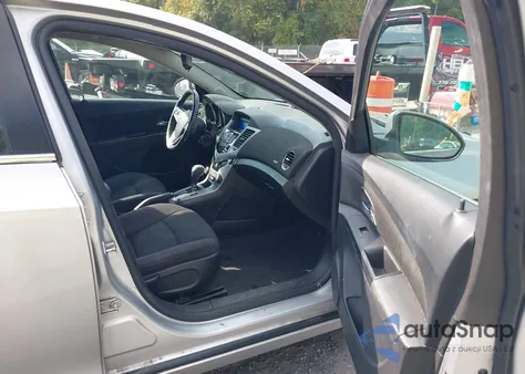 2014 Chevrolet Cruze 1Lt Auto from USA, damaged, VIN 1G1PC5SB0E7113536